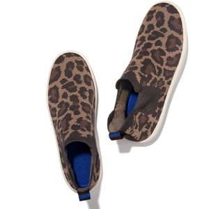 Rothy’s Chelsea Boot in Wildcat